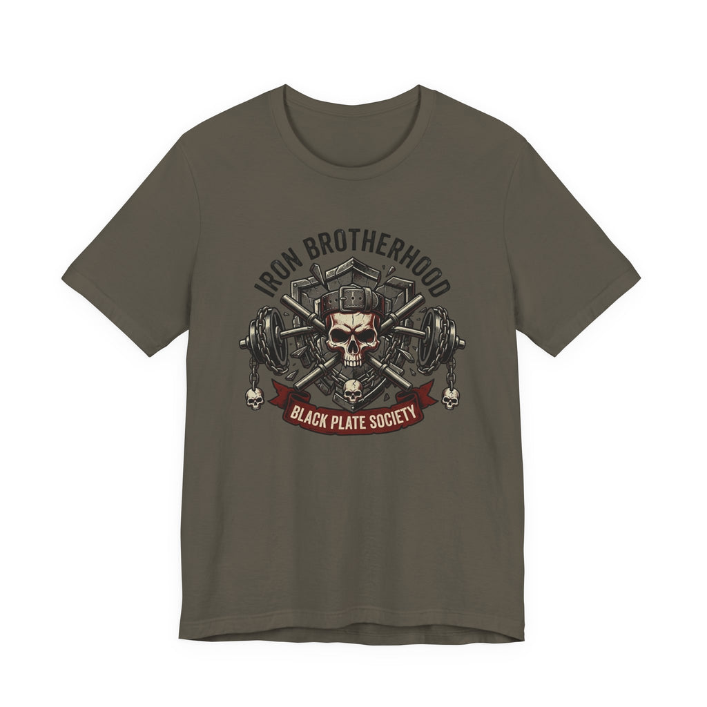 Iron Brotherhood Crest T-Shirt