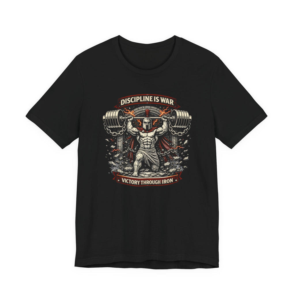 War of Discipline T-Shirt