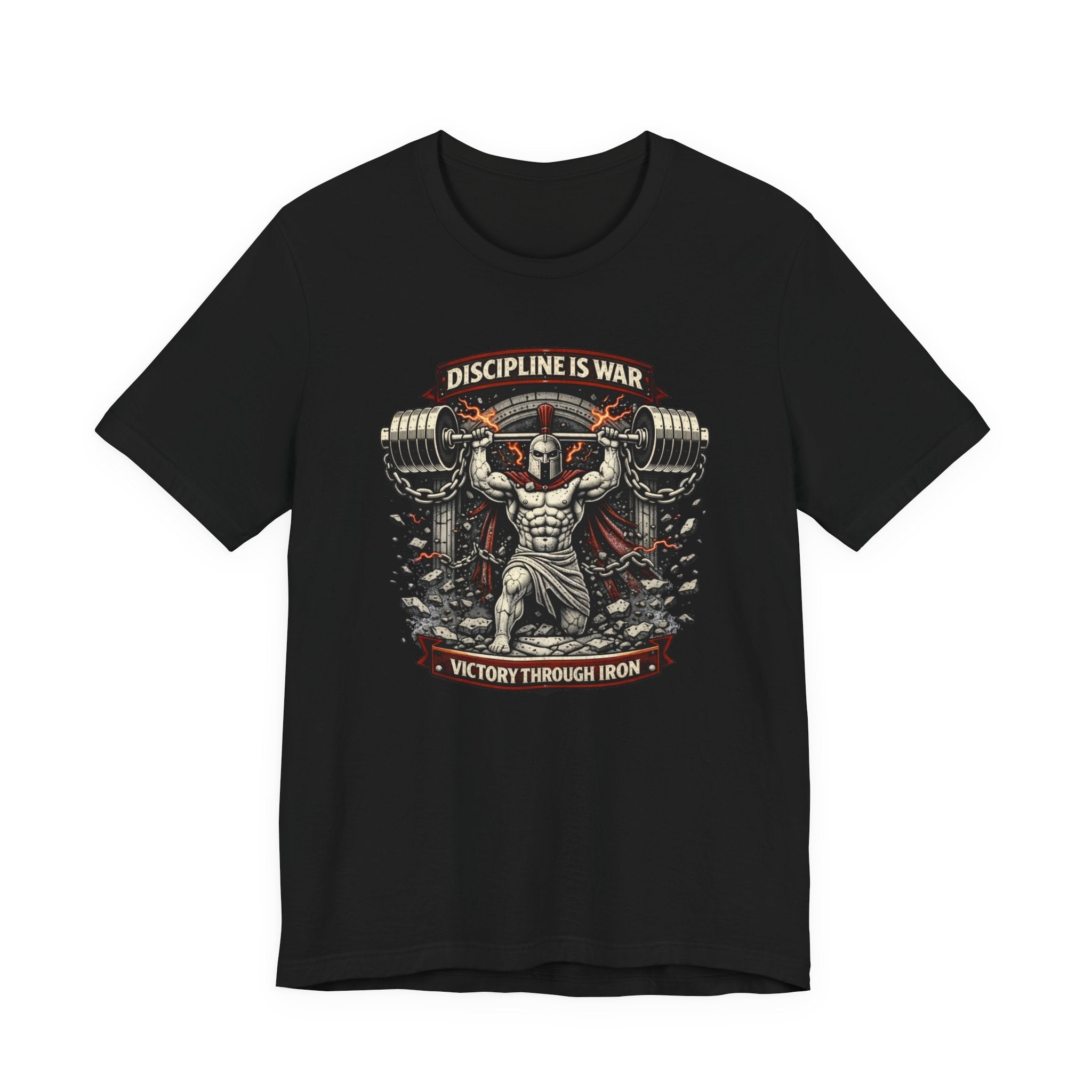 War of Discipline T-Shirt