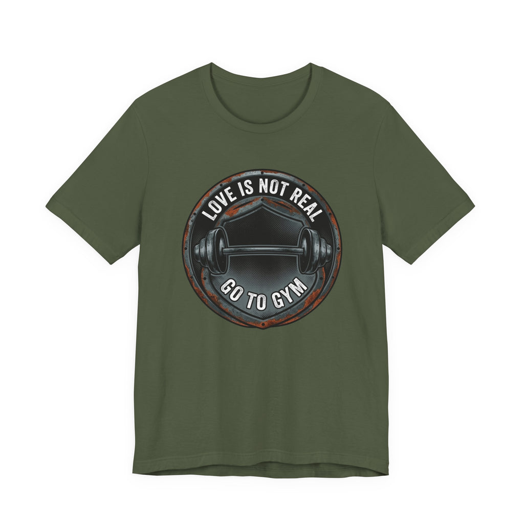 Gym Over Love T-Shirt