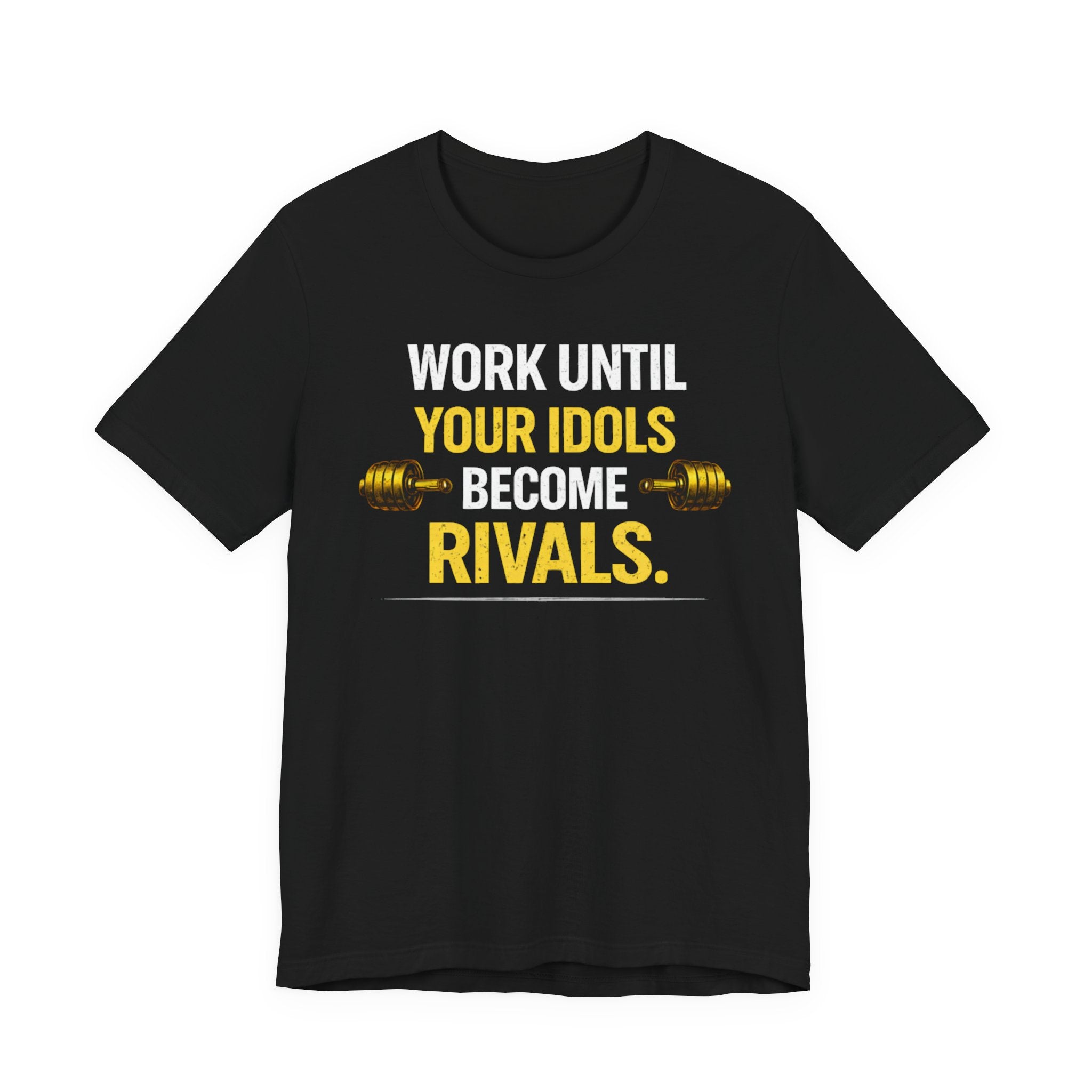 Idols to Rivals T-Shirt