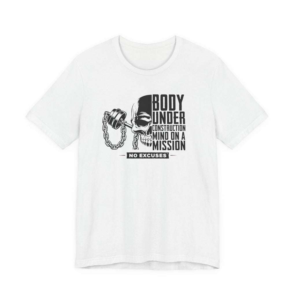 Mind on a Mission T-shirt
