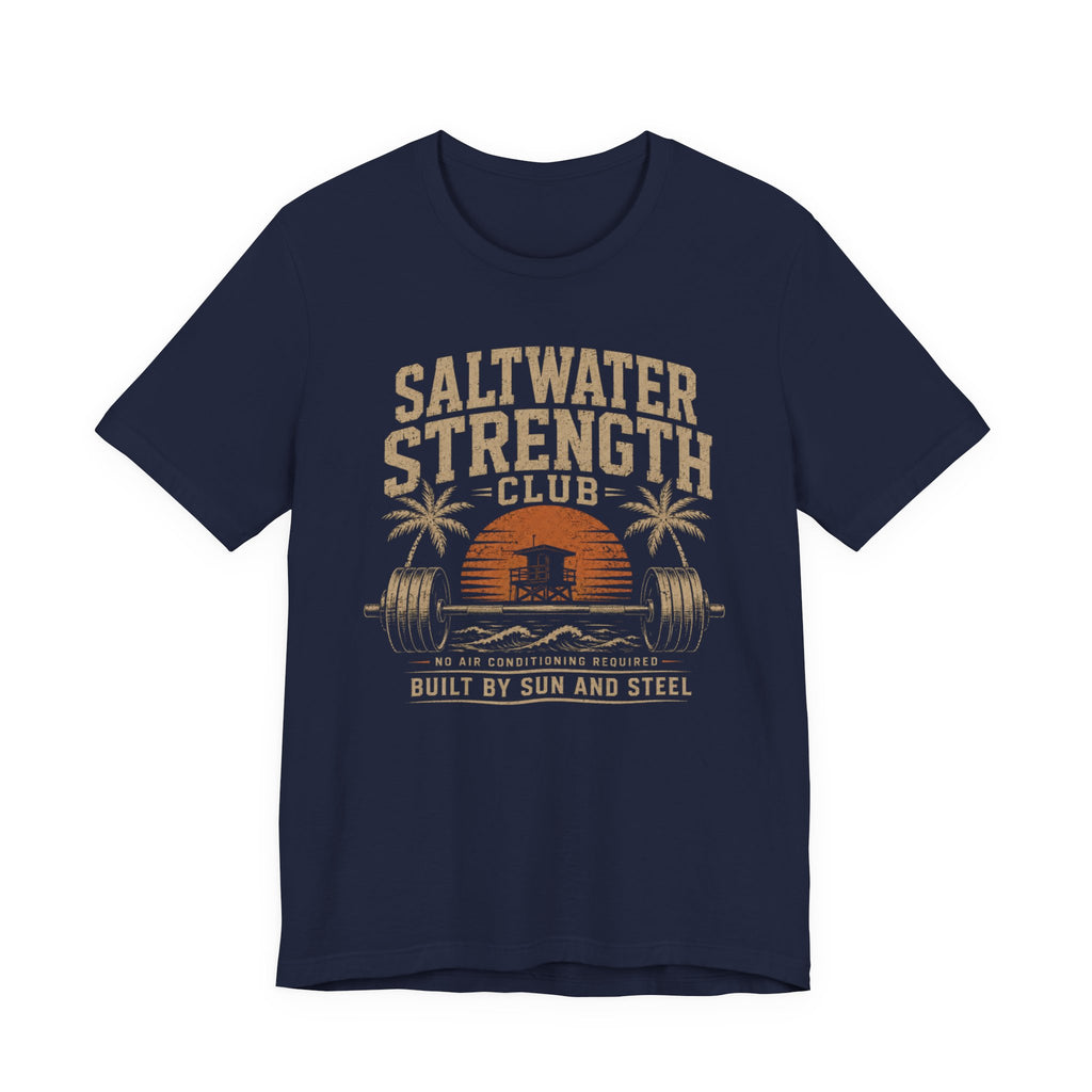Saltwater Strength Club T-Shirt