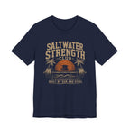 Saltwater Strength Club T-Shirt