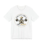 Pretty Girls Lift Heavy - Squat T-Shirt