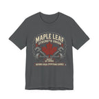 Maple Leaf Strength Union T-Shirt
