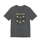 Discipline Unit - Built to Endure T-Shirt