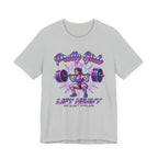Lift Heavy Queen T-Shirt