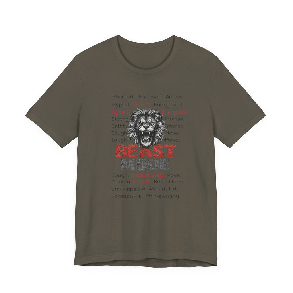 Beast Mode Protocol T-Shirt