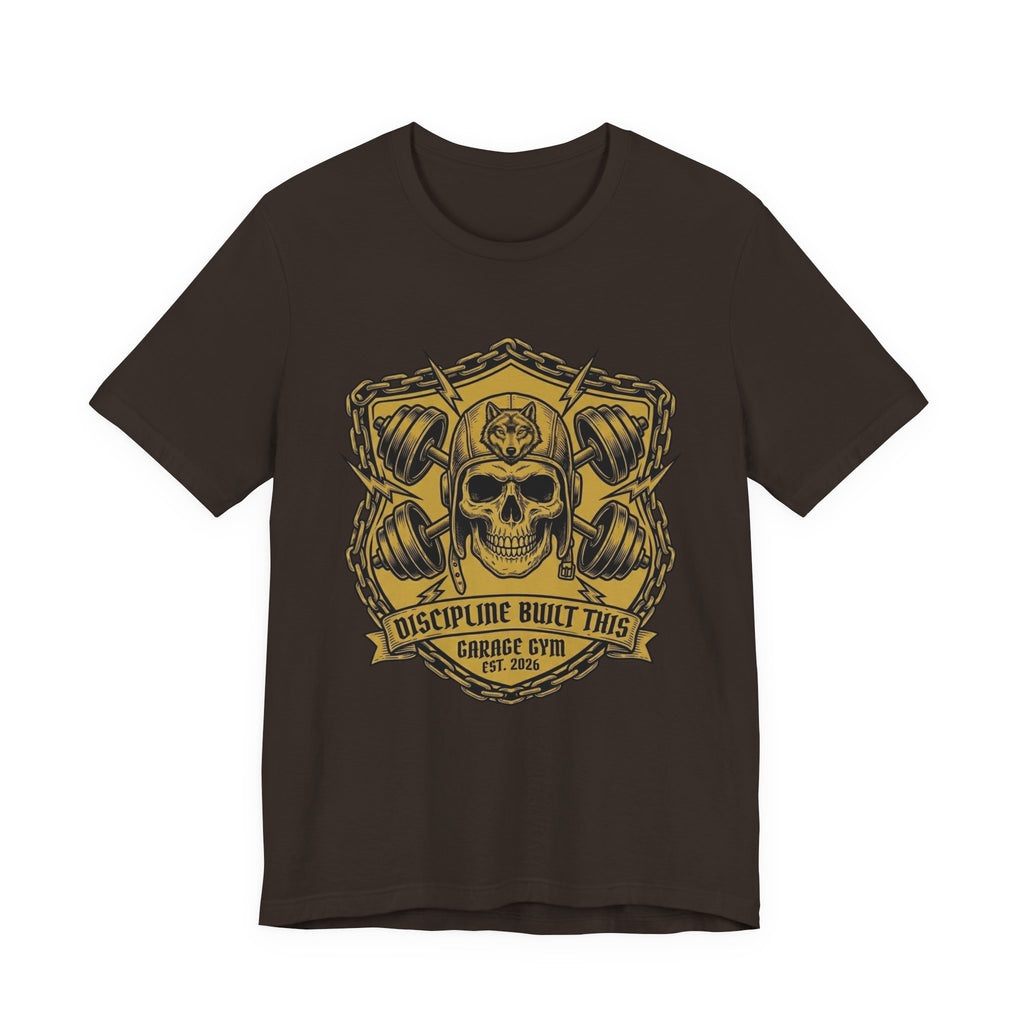 Garage Iron Order T-Shirt