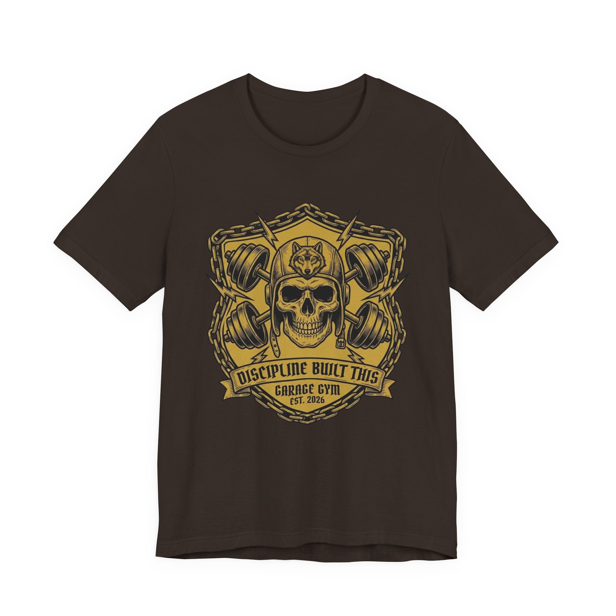 Garage Iron Order T-Shirt