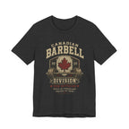 Canadian Barbell Division T-Shirt
