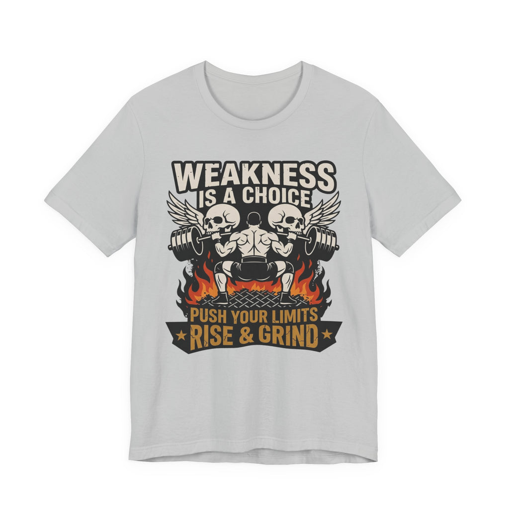 Built Without Weakness T-Shirt