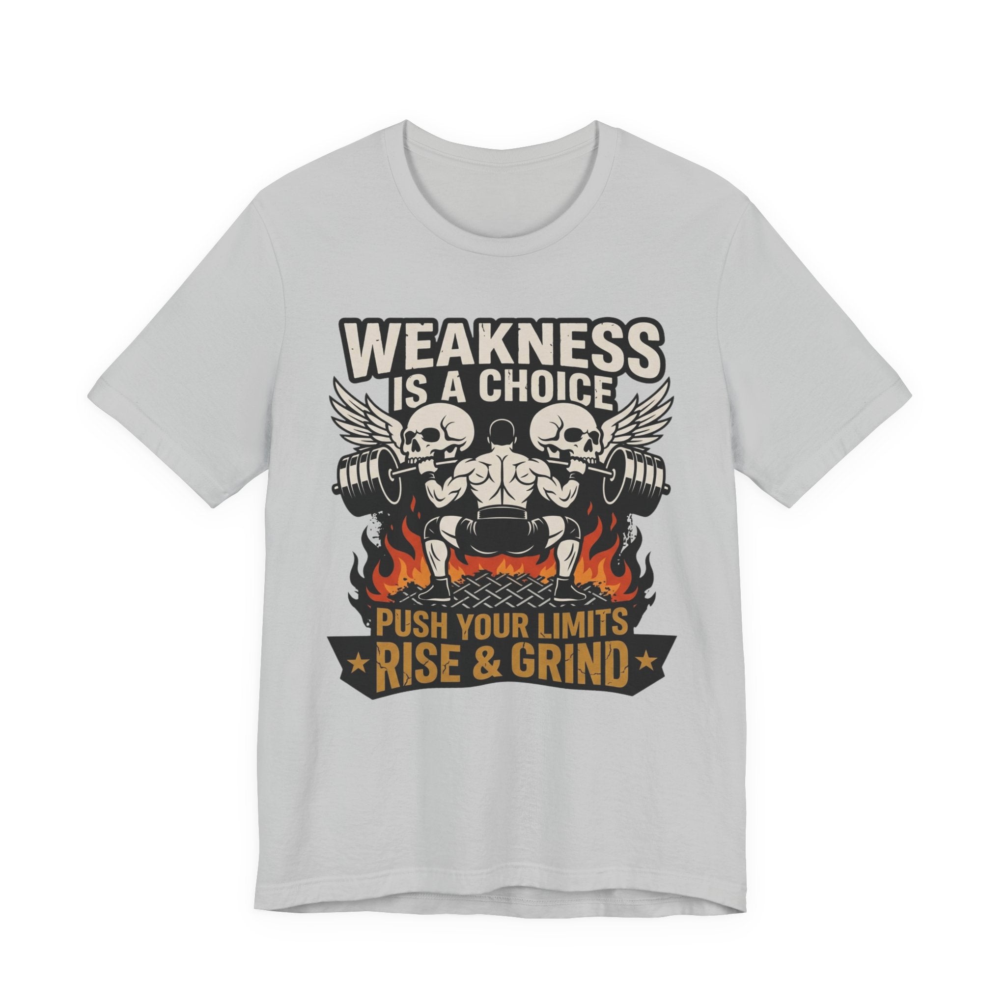 Built Without Weakness T-Shirt
