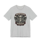 Black Plate Iron Brotherhood T-Shirt
