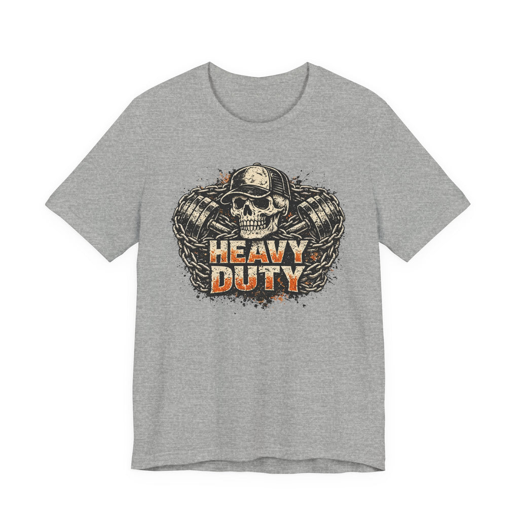 Heavy Duty Strength T-Shirt
