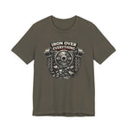 Iron Over Everything T-Shirt