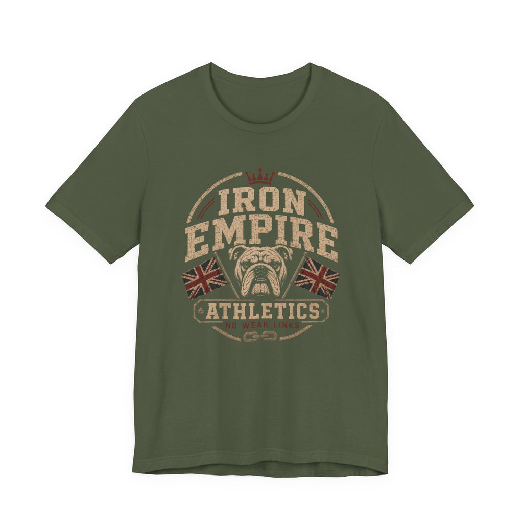 Iron Empire Athletics T-Shirt