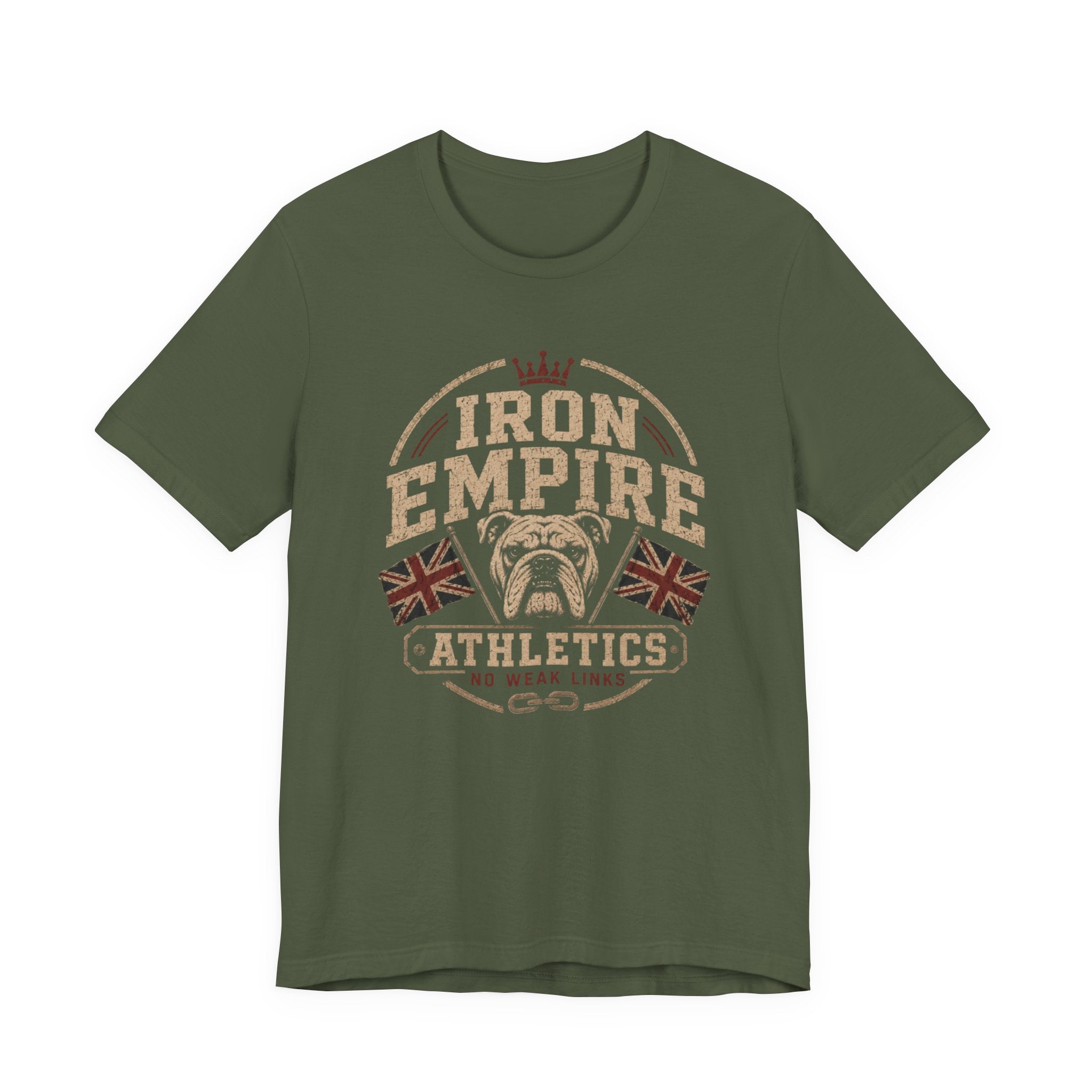 Iron Empire Athletics T-Shirt