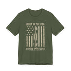 Built in the USA Forged Under Load T-Shirt