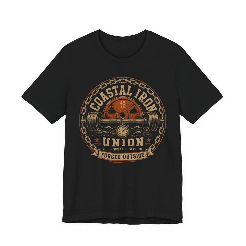 Coastal Iron Union T-Shirt