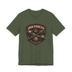 Iron Princess - Crowned in Strength T-Shirt