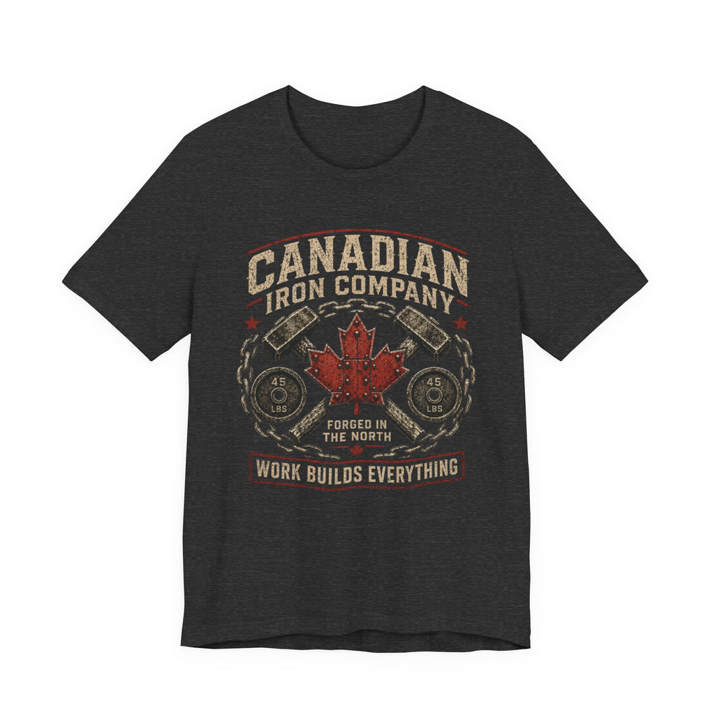 Canadian Iron Company T-Shirt