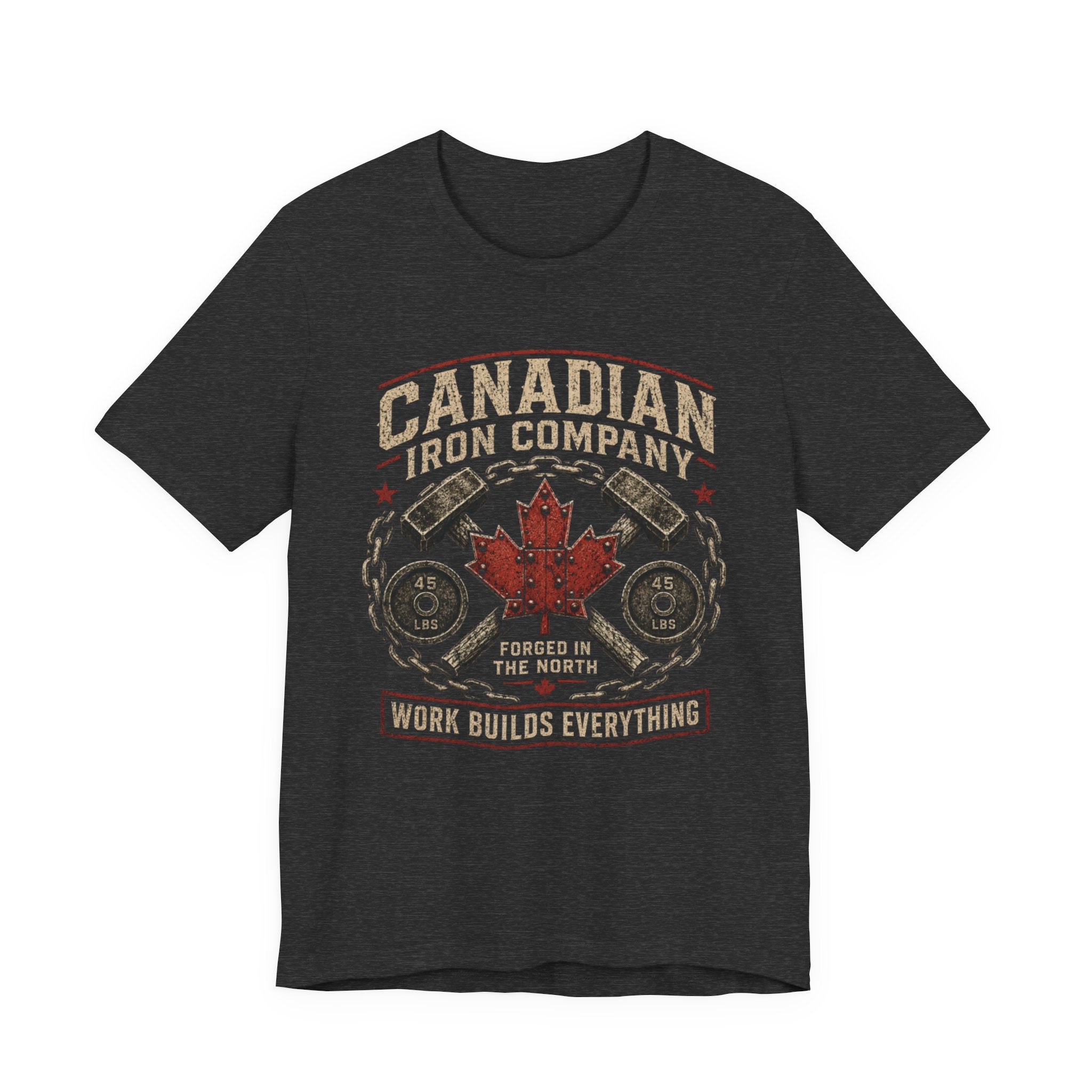 Canadian Iron Company T-Shirt