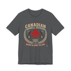 Canadian Barbell Division T-Shirt