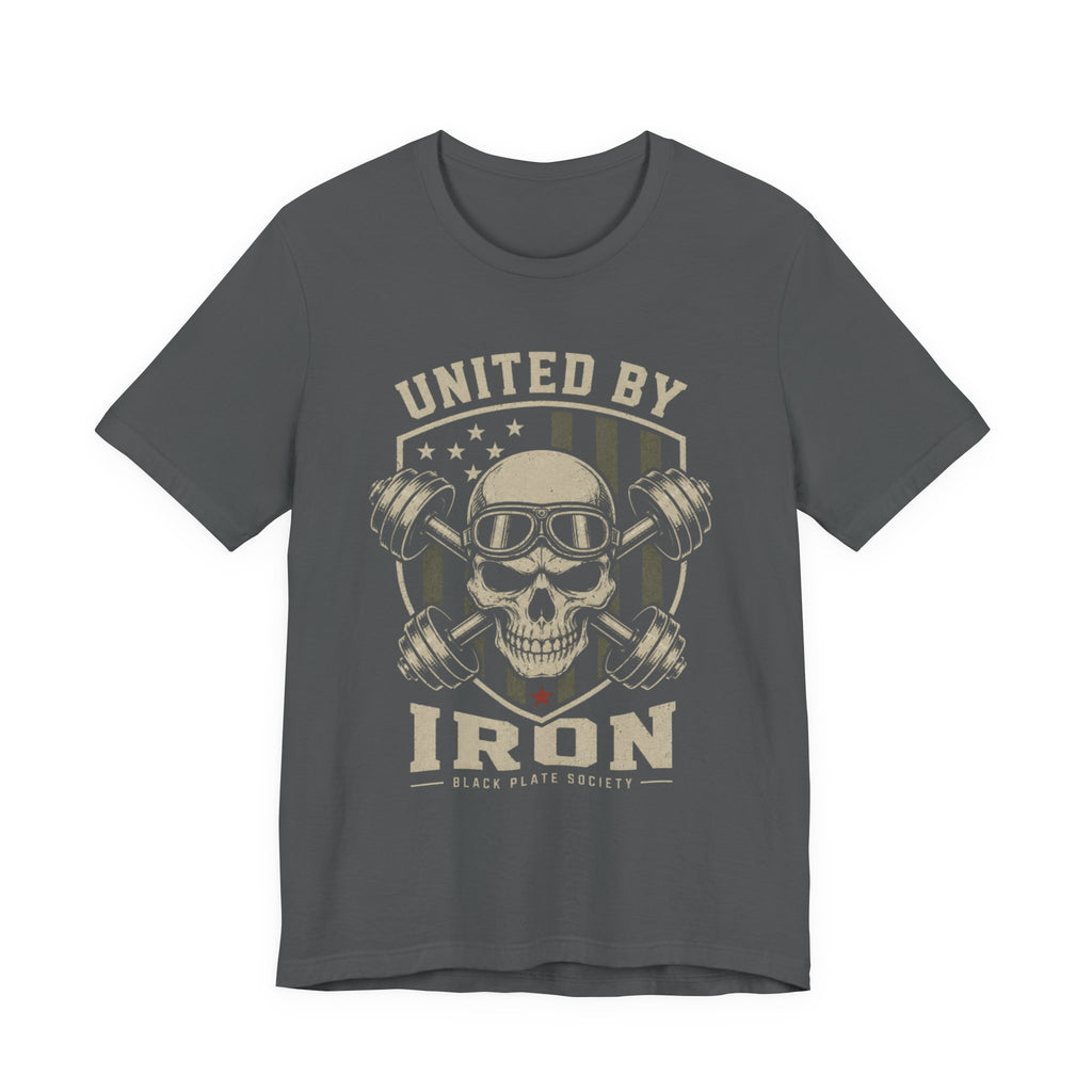 United By Iron Skull T-Shirt