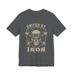 United By Iron Skull T-Shirt