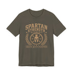 Spartan Strength Academy T-Shirt
