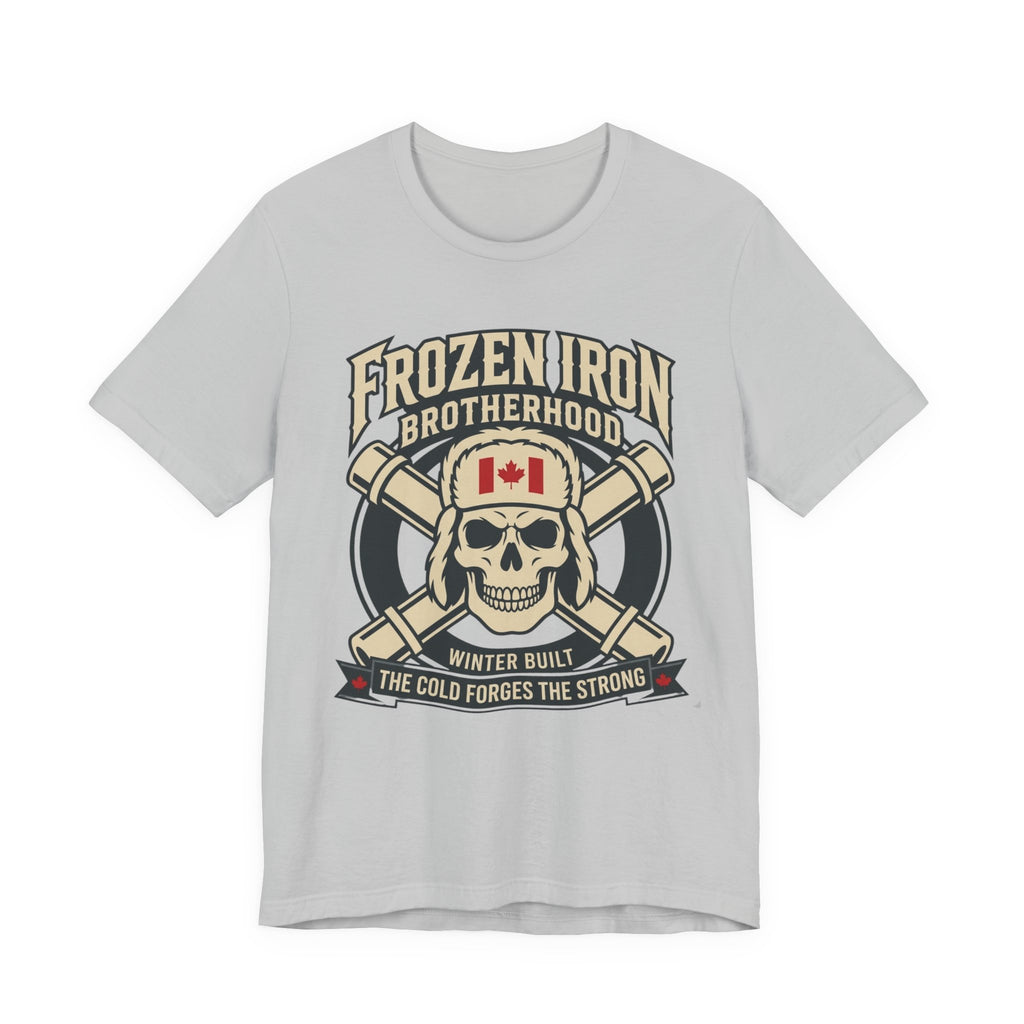 Frozen Iron Brotherhood T-Shirt