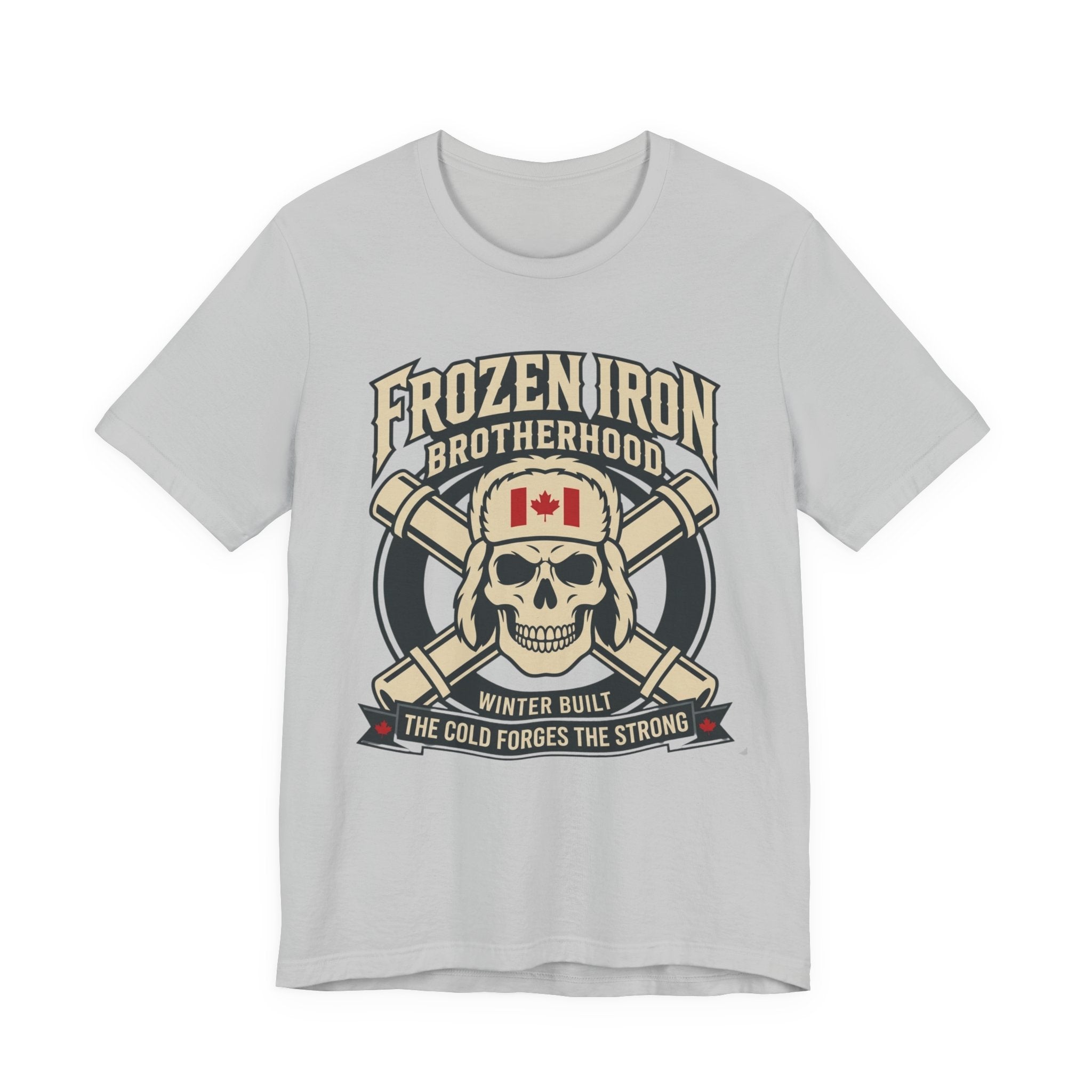 Frozen Iron Brotherhood T-Shirt