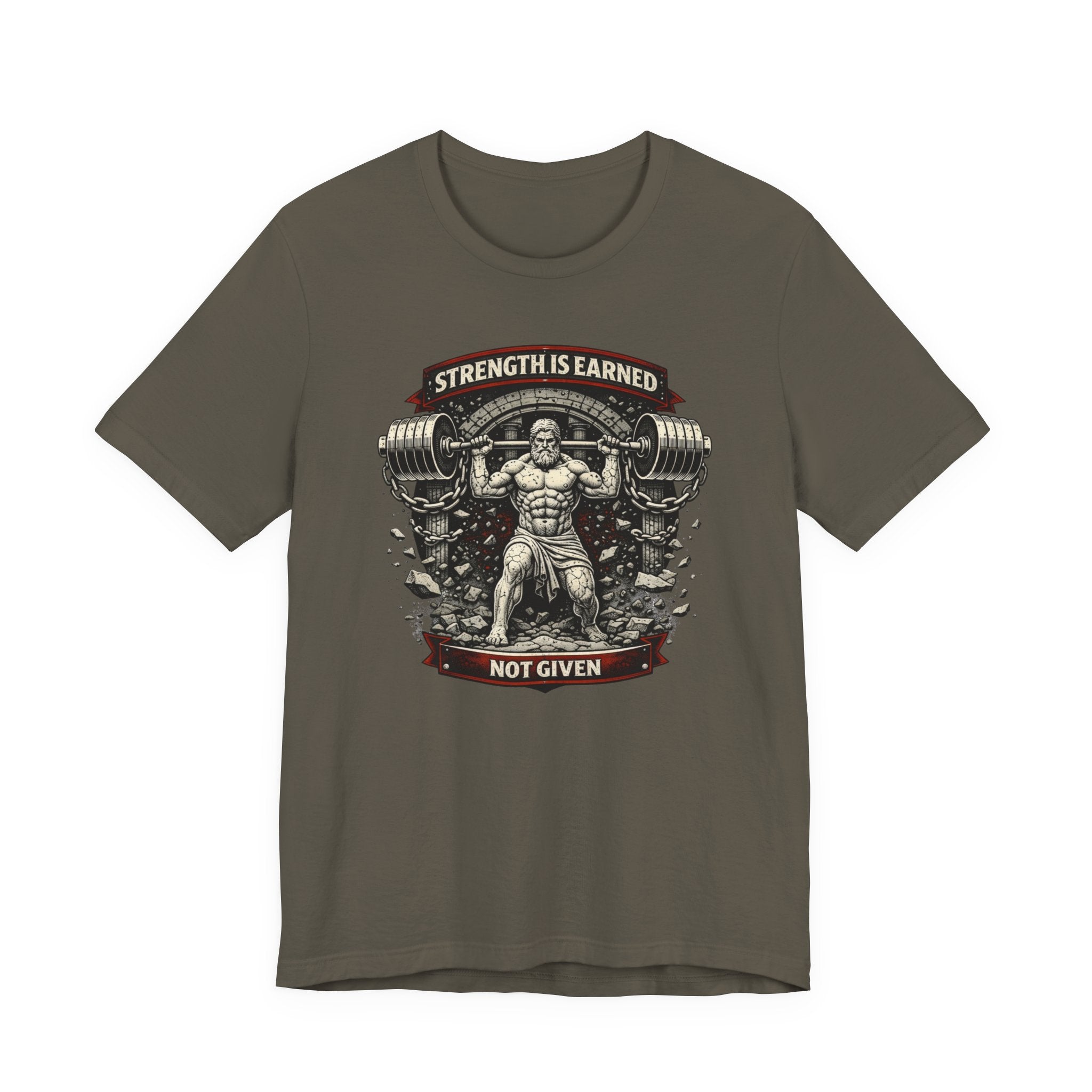 Earned Not Given T-Shirt