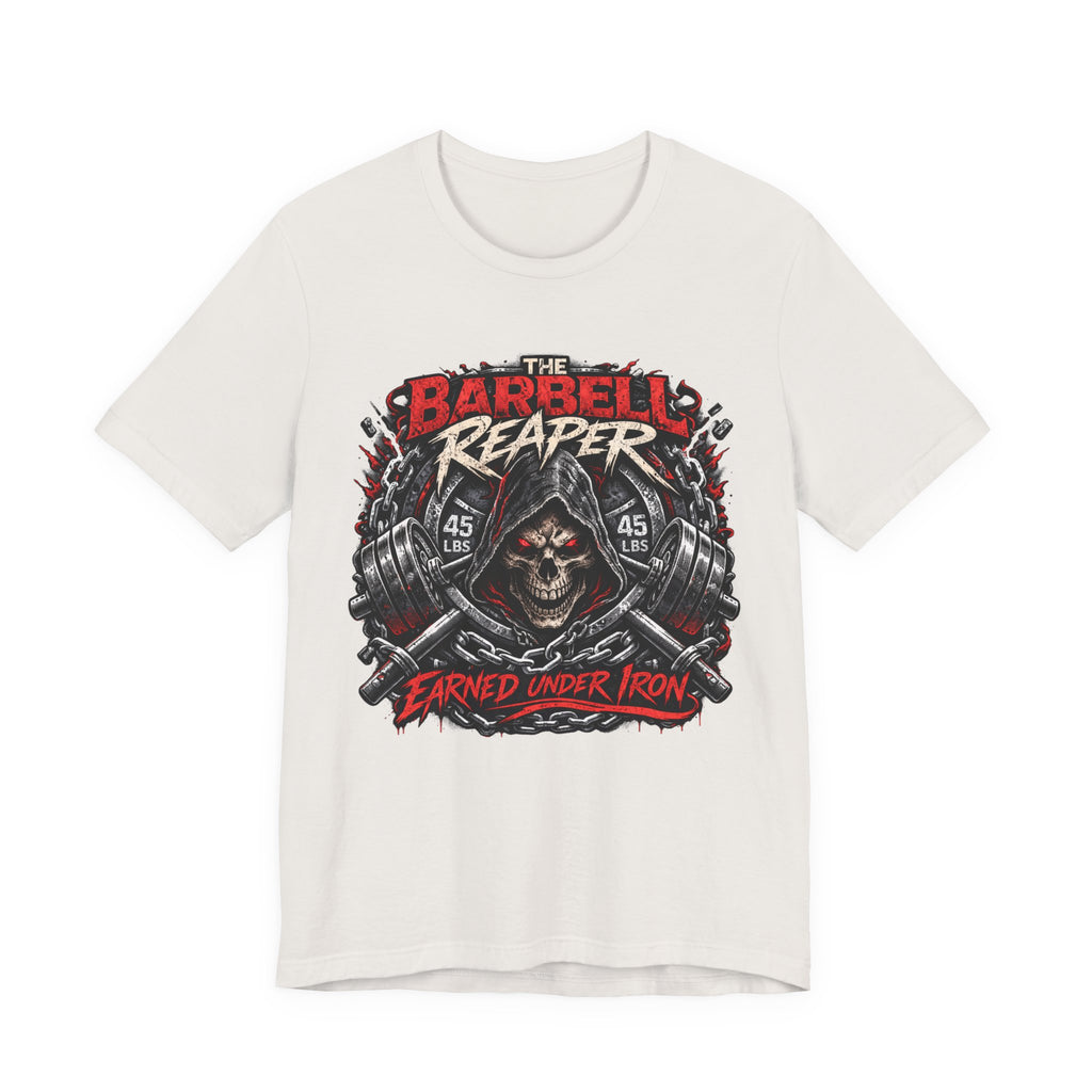 Barbell Reaper T-Shirt
