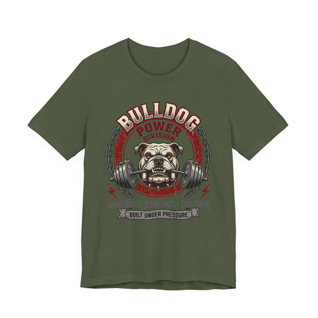 Bulldog Power T-Shirt