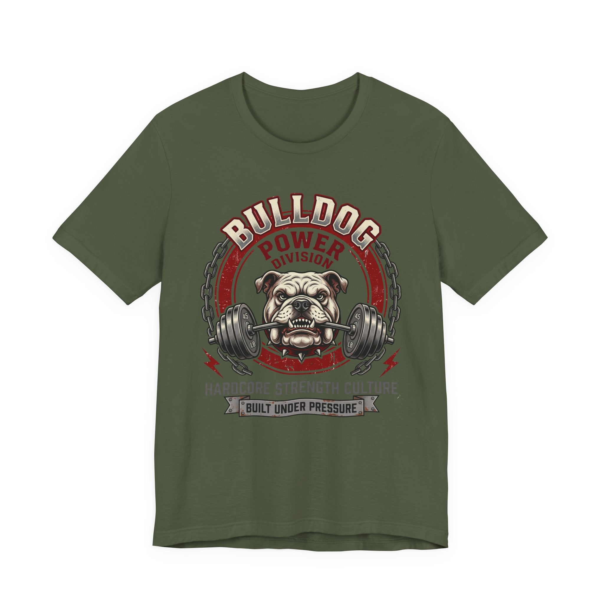 Bulldog Power T-Shirt