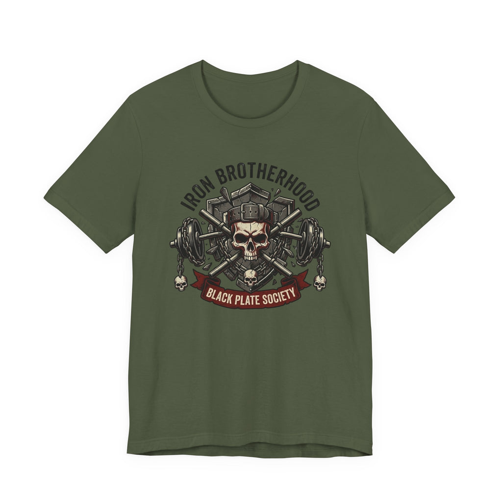 Iron Brotherhood Crest T-Shirt