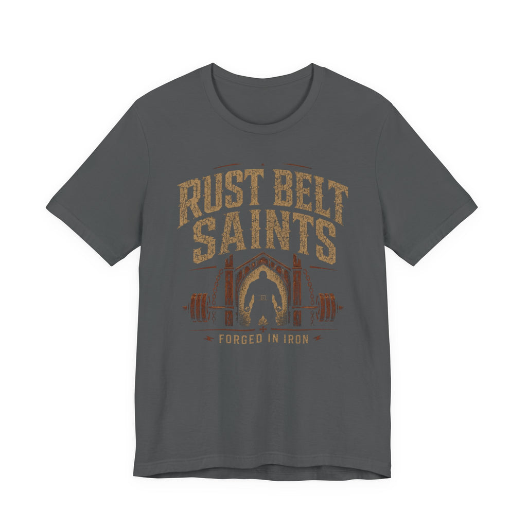 Rust Belt Saints T-Shirt