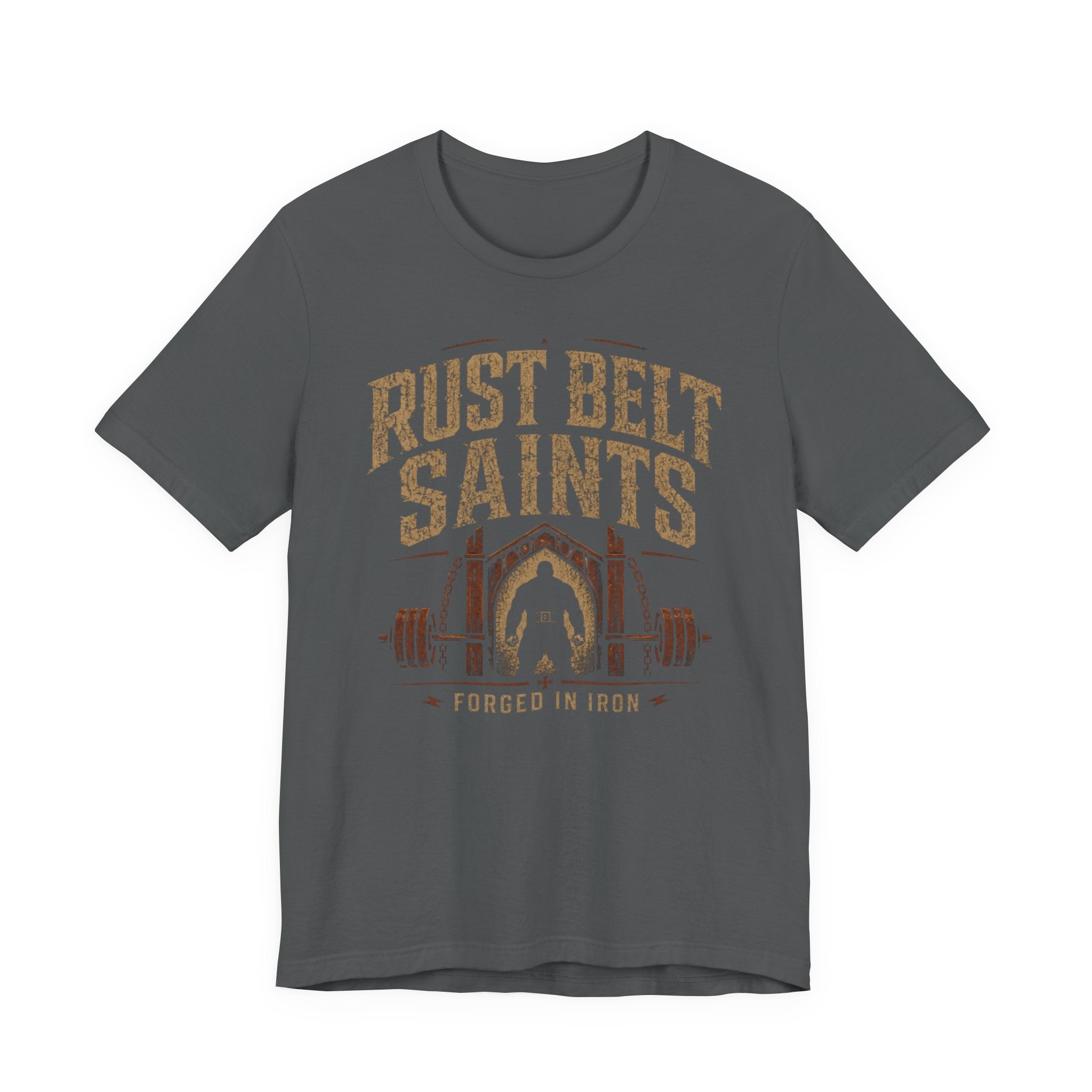 Rust Belt Saints T-Shirt