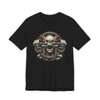 Skull Barbell T-Shirt