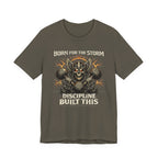 Valhalla Skull & Crossed Hammers Shirt