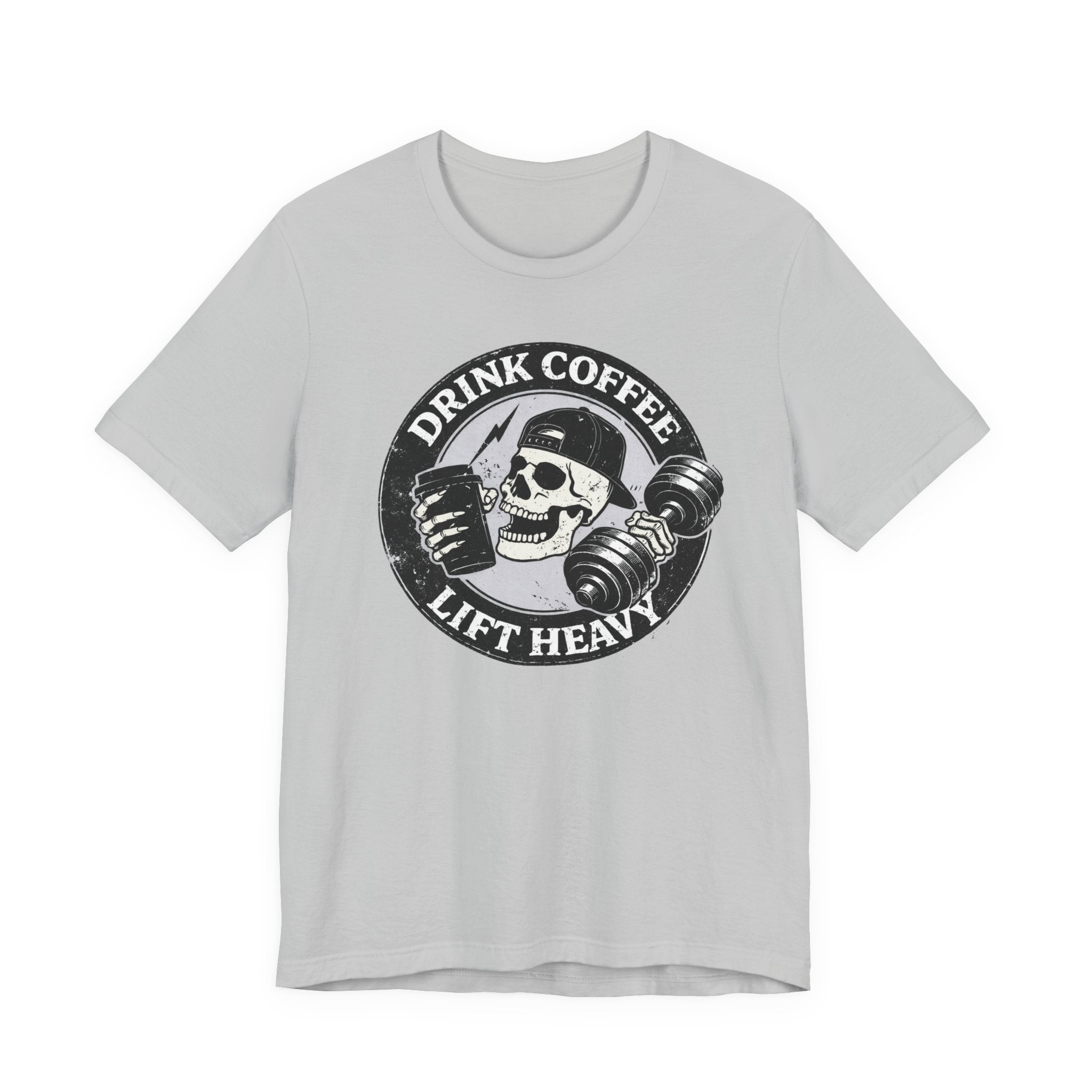 Coffee & Heavy Lifts T-Shirt