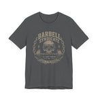 Barbell Syndicate Skull T-Shirt