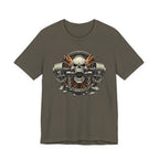 Skull Barbell T-Shirt
