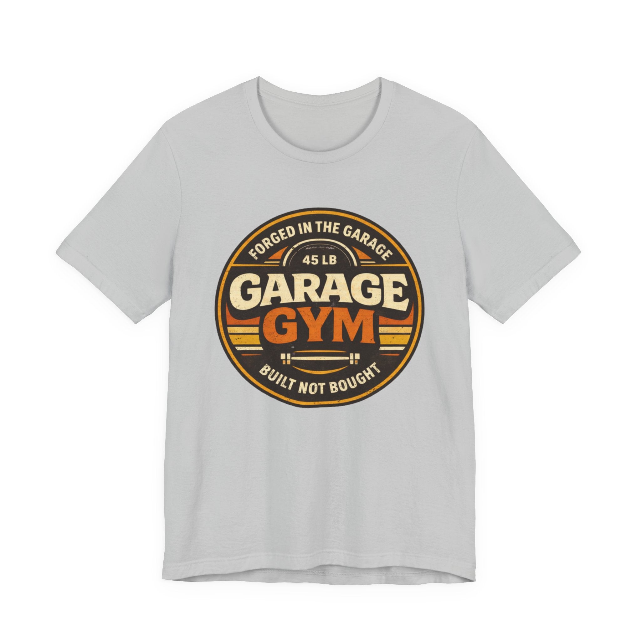 Forged In The Garage T-Shirt