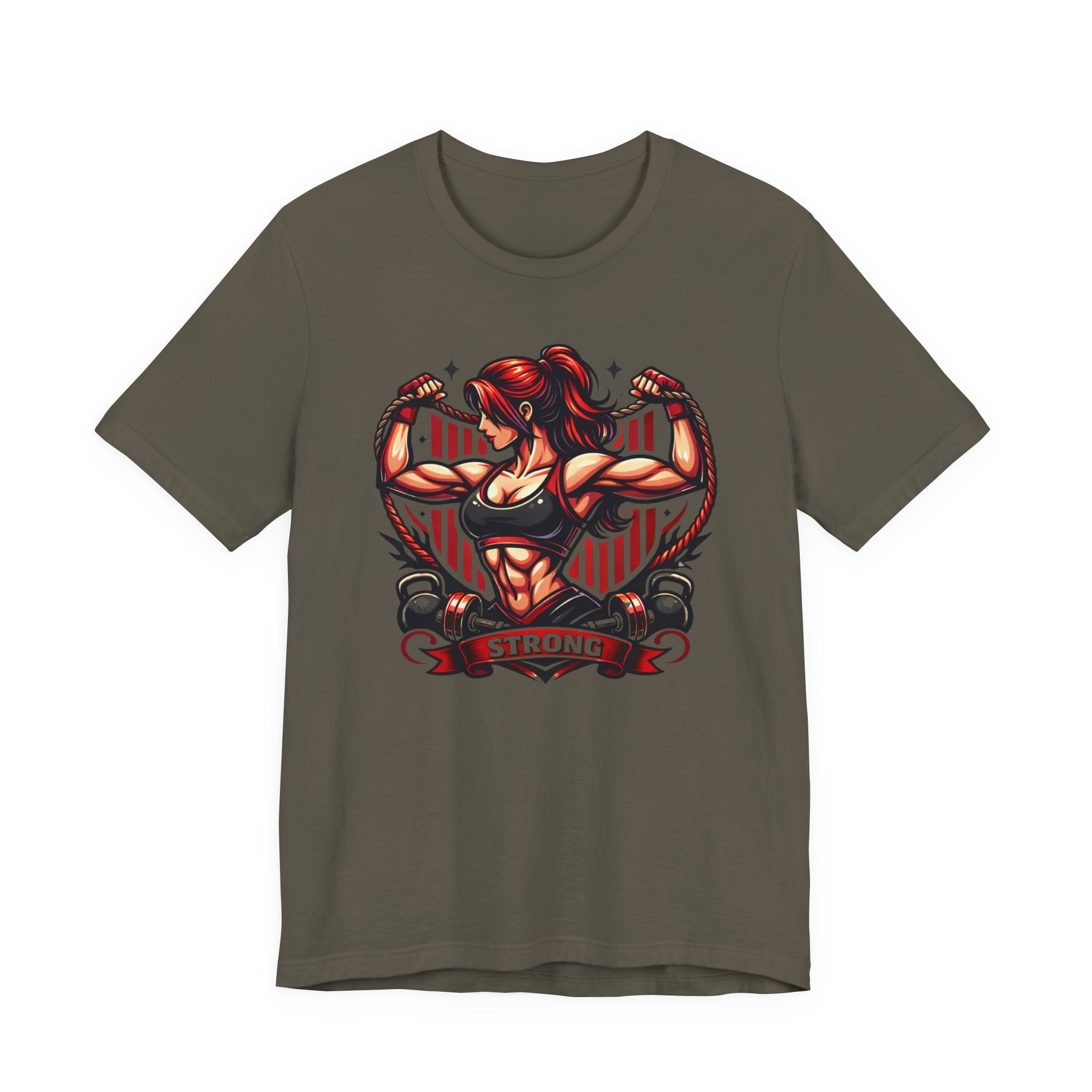 Unbreakably Strong T-Shirt