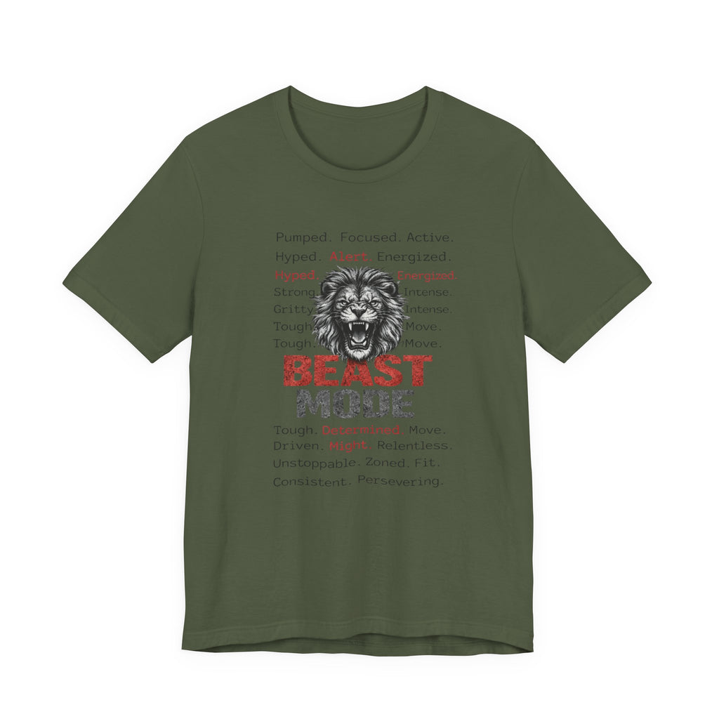 Beast Mode Protocol T-Shirt