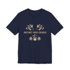 Wolf Eyes & Kettlebell T-Shirt